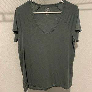aerie real soft t shirt
